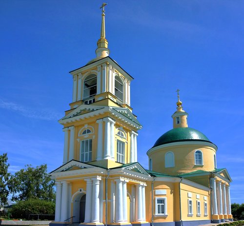 temple  orthodox  church