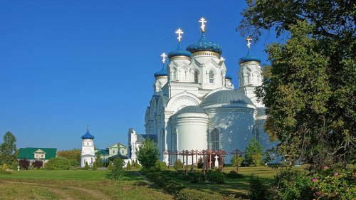 temple  church  monastery