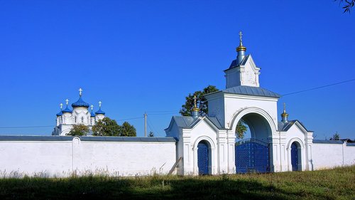 temple  church  monastery