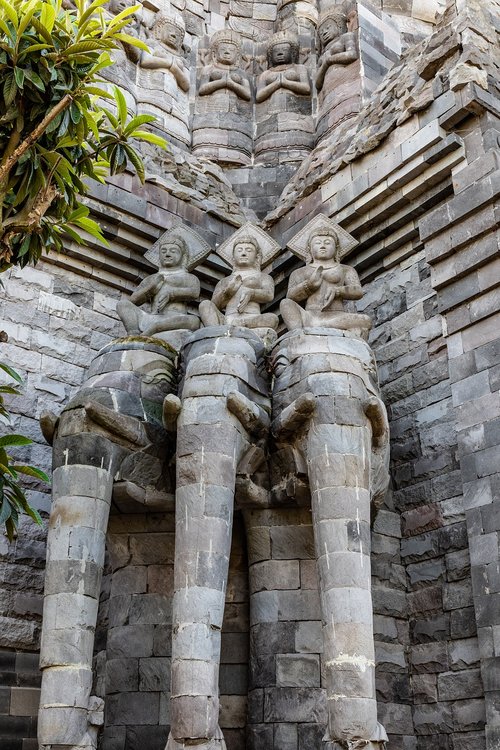 temple  stone  architecture