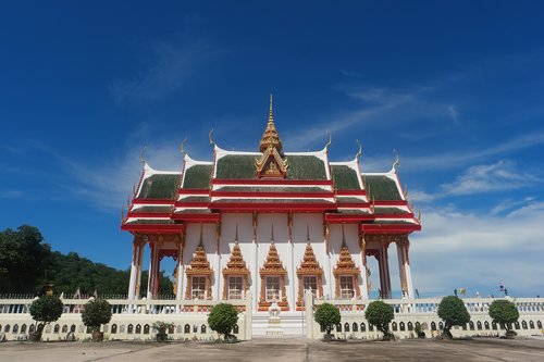 temple  religion  asia