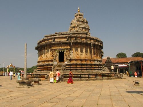 temple shringeri karnataka