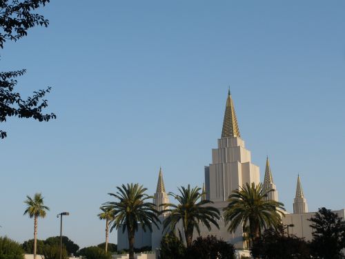 temple mormon architecture