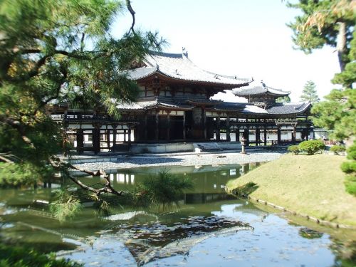 temple ancient kyoto