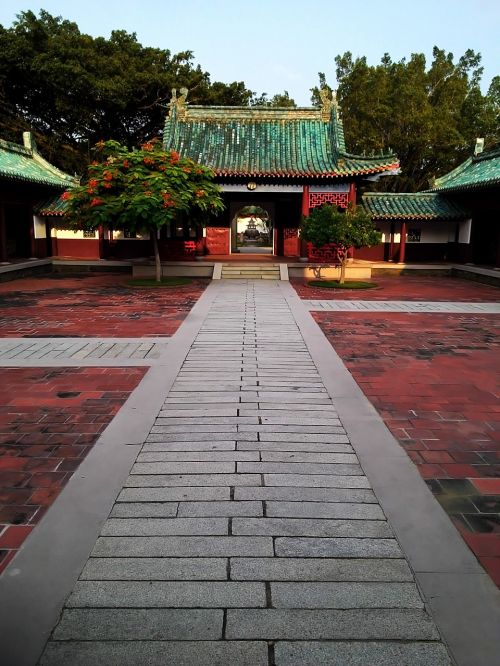 temple vista taiwan