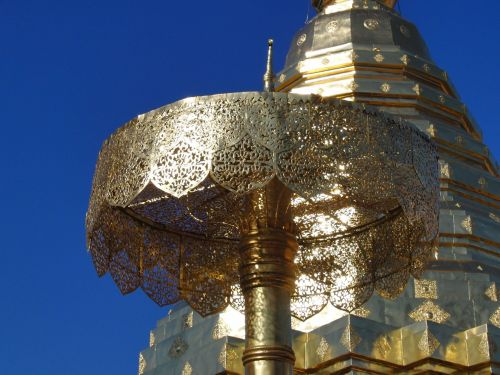 temple thailand screen