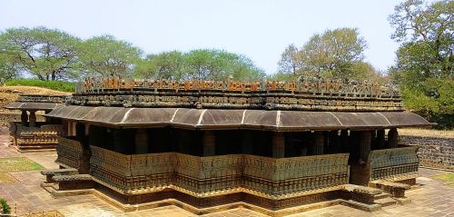 temple nagareswara bankapur