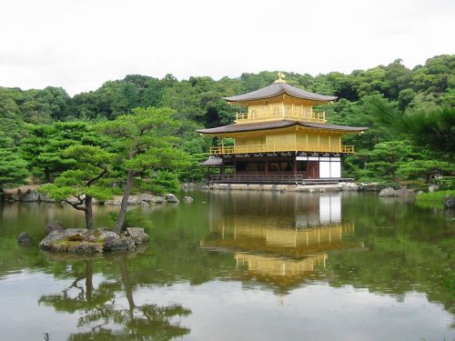 temple landmark japan