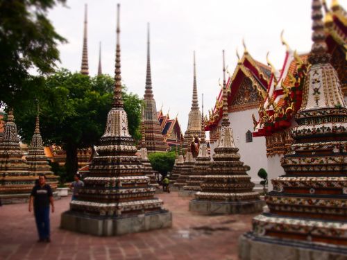 temple thai history