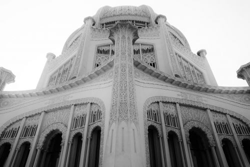 temple mosque architecture