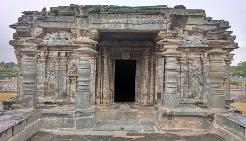 temple kasivisvesvara kashivishveshvara