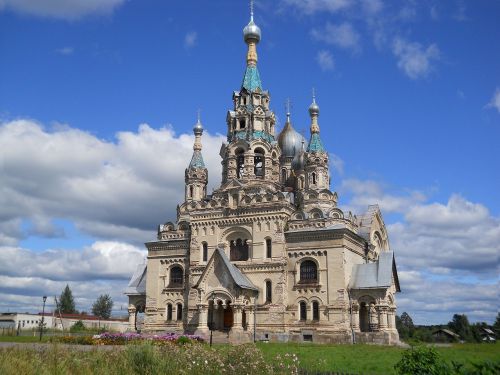 temple religion architecture