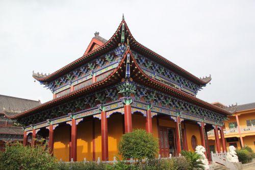 temple of heaven nanchang temple