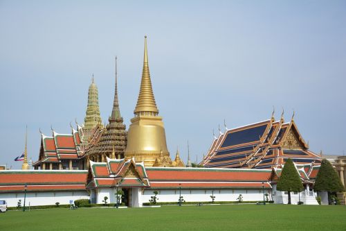 temple of the emerald buddha tourist attraction palace