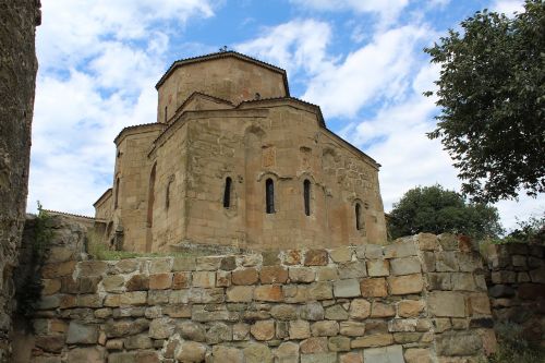 temples mtskheta gori