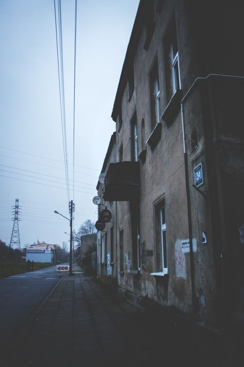 tenement house street