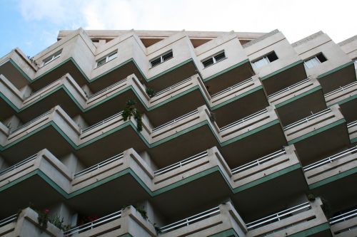 tenerife skyscraper balcony