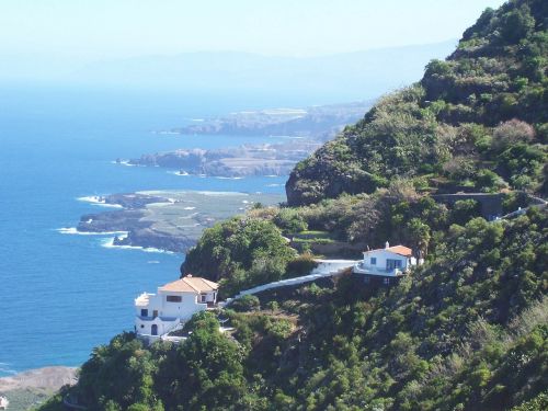 tenerife canary islands landscape