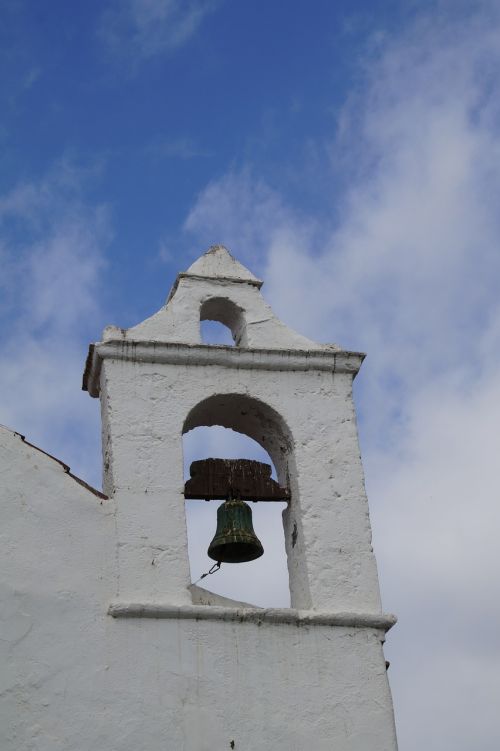tenerife bell tower turret