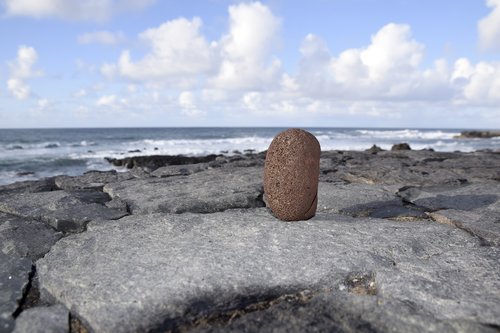 tenerife  volcanic rock  stone
