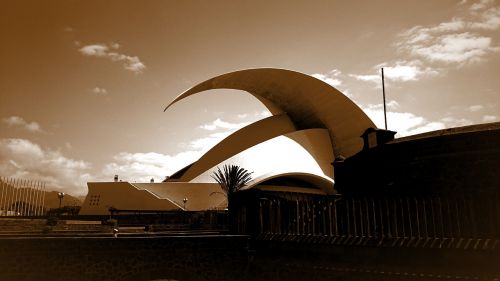 tenerife auditorium santa cruz