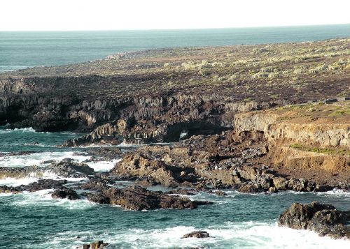 tenerife canary islands nature