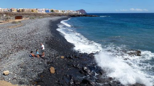 tenerife south los abrigos