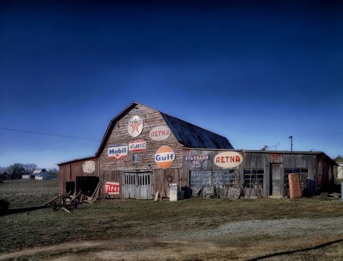 tennessee barn farm