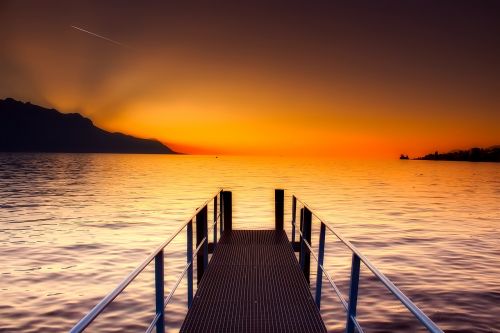 tennessee lake pier