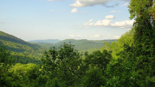 tennessee landscape tranquil