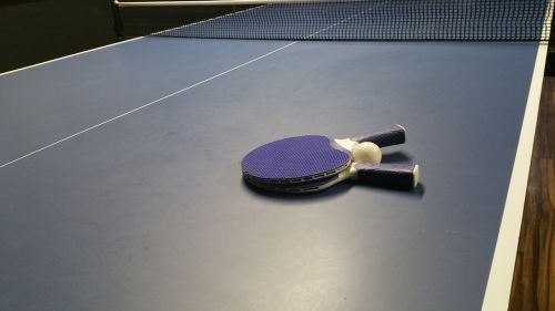 tennis ping pong