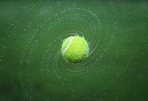 tennis galactic ball