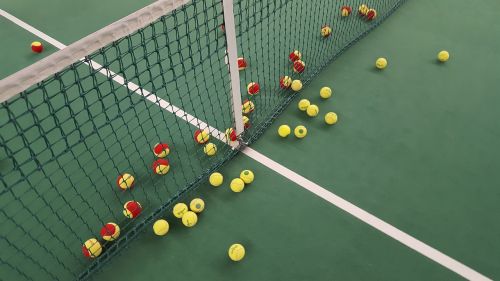tennis network sport