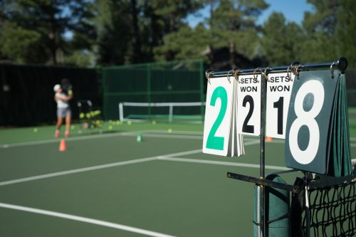 tennis sports leisure