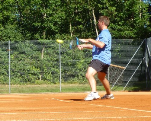 tennis sport competition