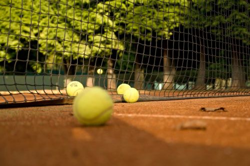 tennis clay network
