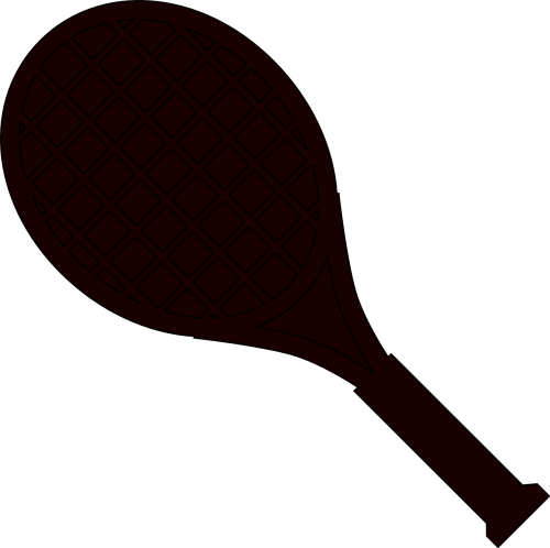 tennis racket paddle