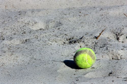 tennis ball ball sport