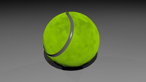 tennis ball tennis ball