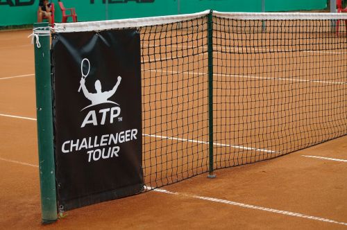 tennis court atp challenger tour