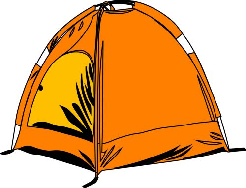 tent camping camper