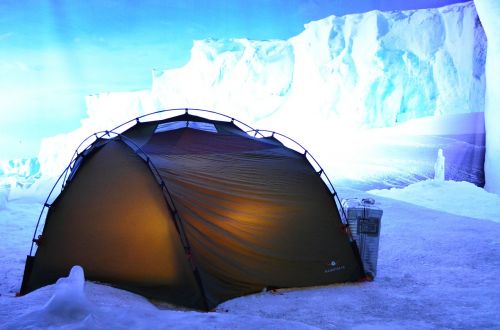 tent arctic climatehouse