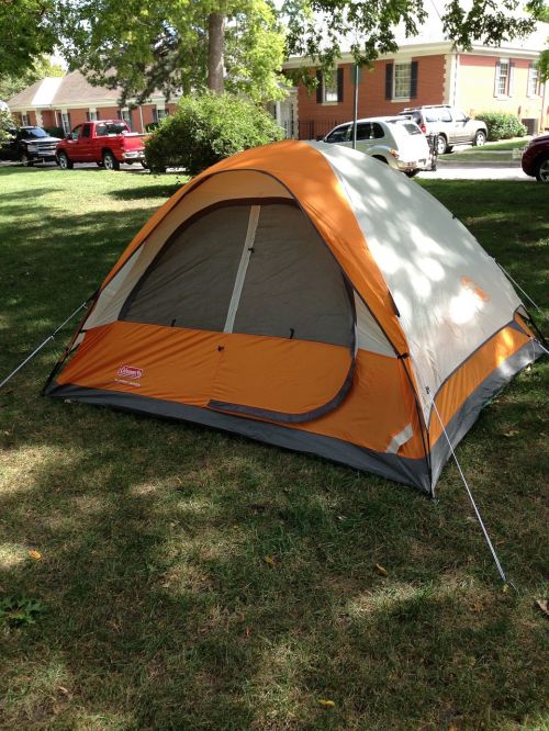 tent camp park