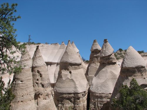 tent rocks kasha-katuwe desert