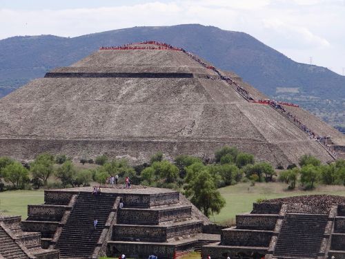 teotihuacan mexico aztecs