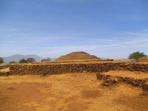 teotihuacan pyramid aztecs