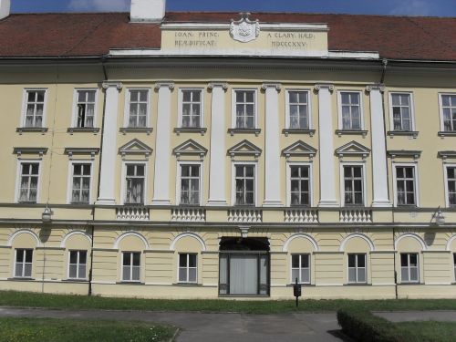 teplice beethoven building