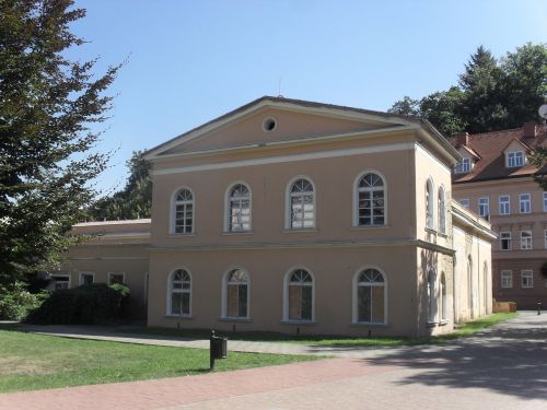 teplice building roofs