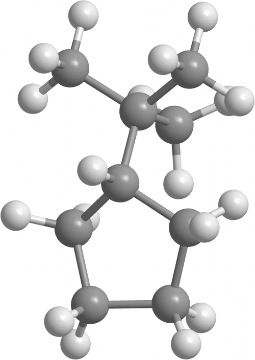 terbutilciclohexano cicloalcanos alkanes