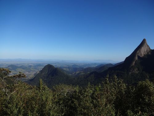 teresópolis brazil mount